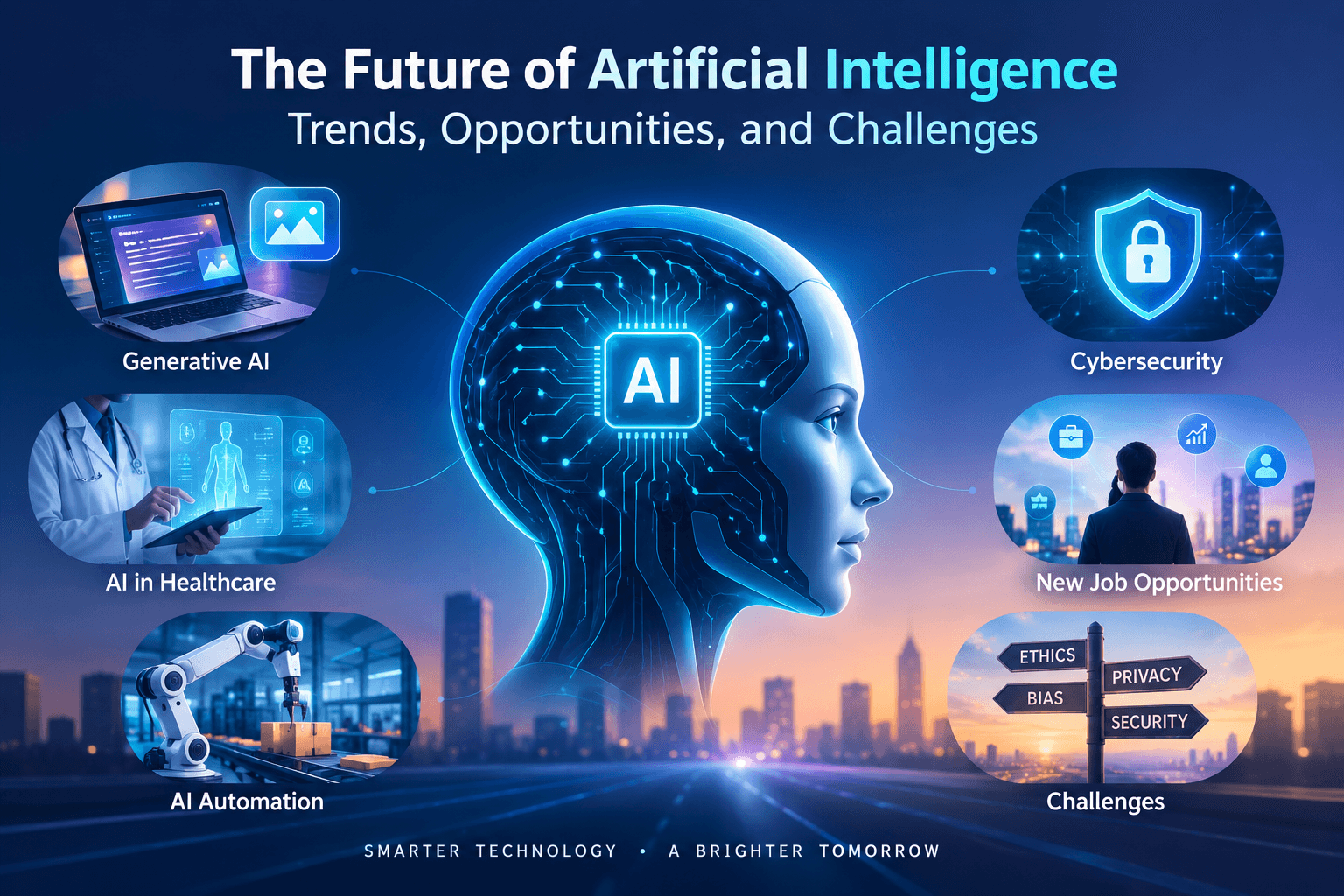 The Future of Artificial Intelligence